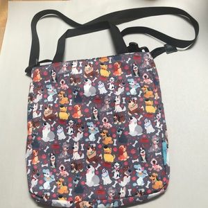 Disney Dogs small carrying tote